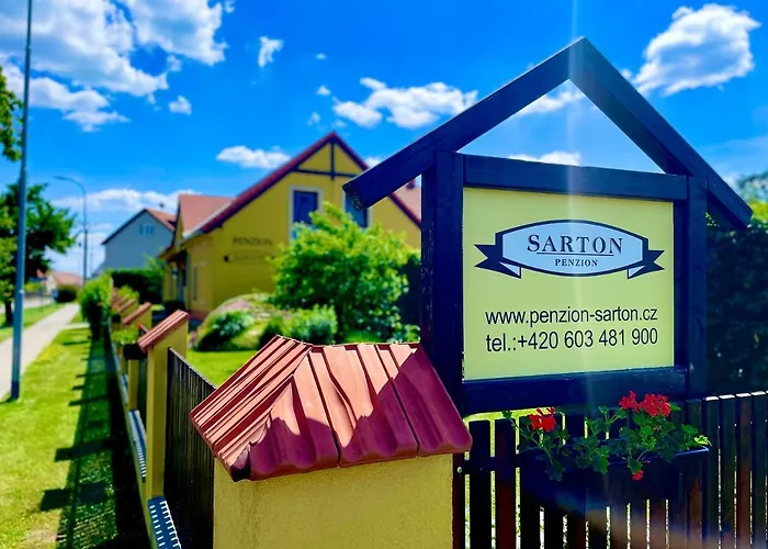Penzion Sarton