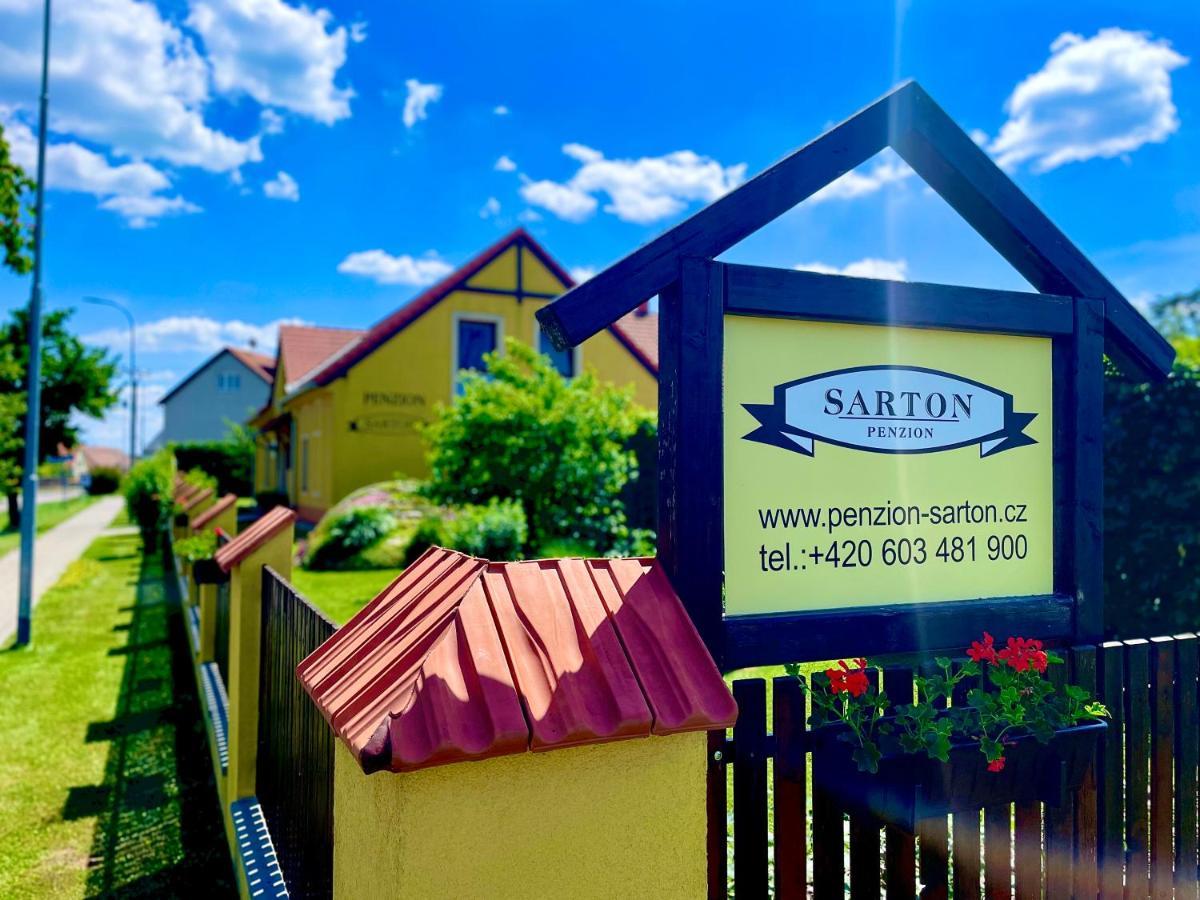 Sarton Appartamento Lukov (Znojmo)